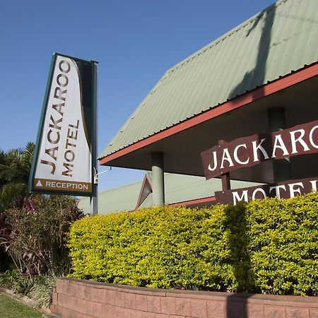 Jackaroo Motel Mareeba Exteriér fotografie