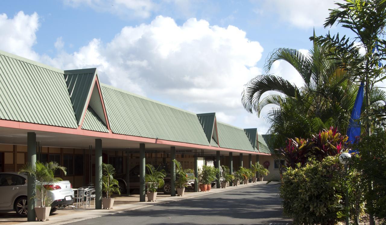 Jackaroo Motel Mareeba Exteriér fotografie