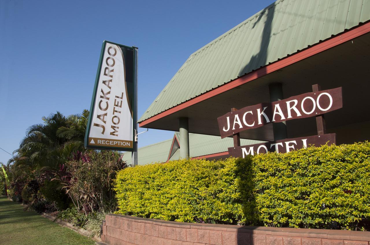 Jackaroo Motel Mareeba Exteriér fotografie