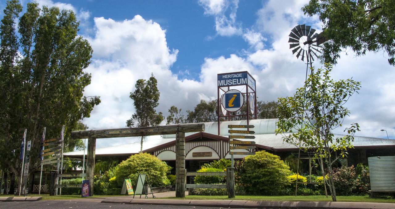 Jackaroo Motel Mareeba Exteriér fotografie