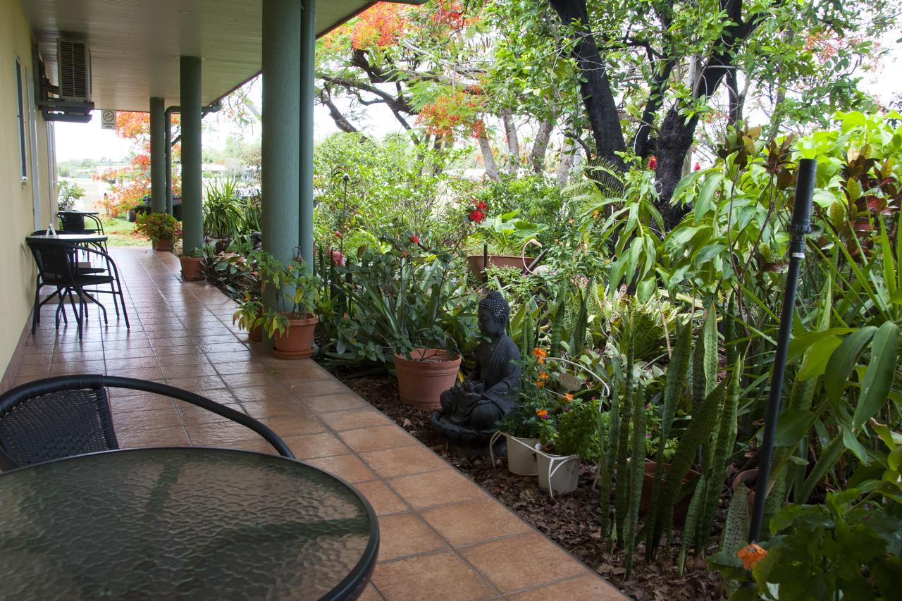 Jackaroo Motel Mareeba Exteriér fotografie