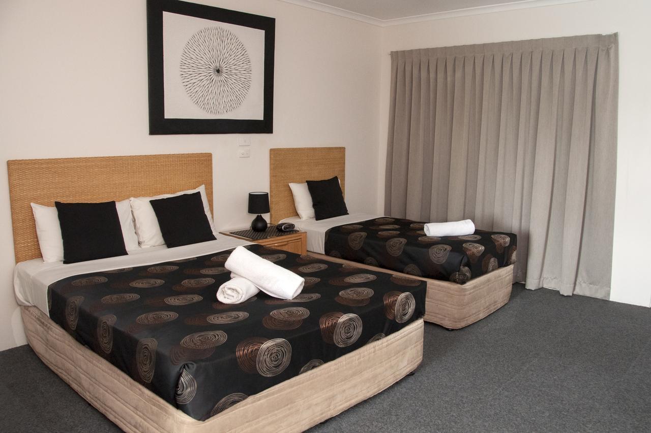 Jackaroo Motel Mareeba Exteriér fotografie