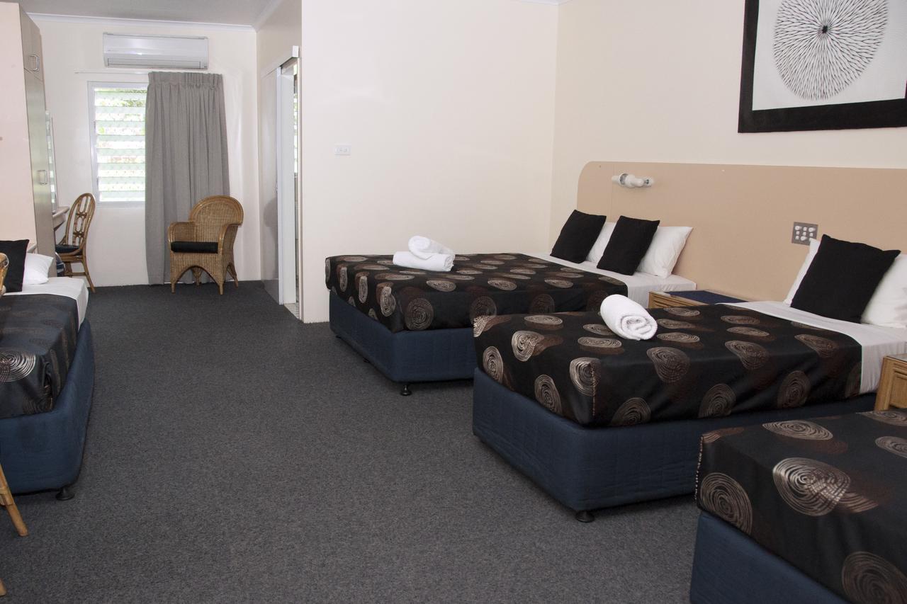 Jackaroo Motel Mareeba Exteriér fotografie