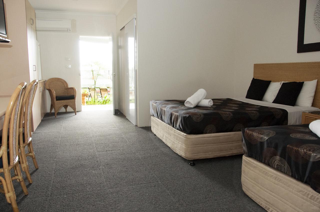 Jackaroo Motel Mareeba Exteriér fotografie